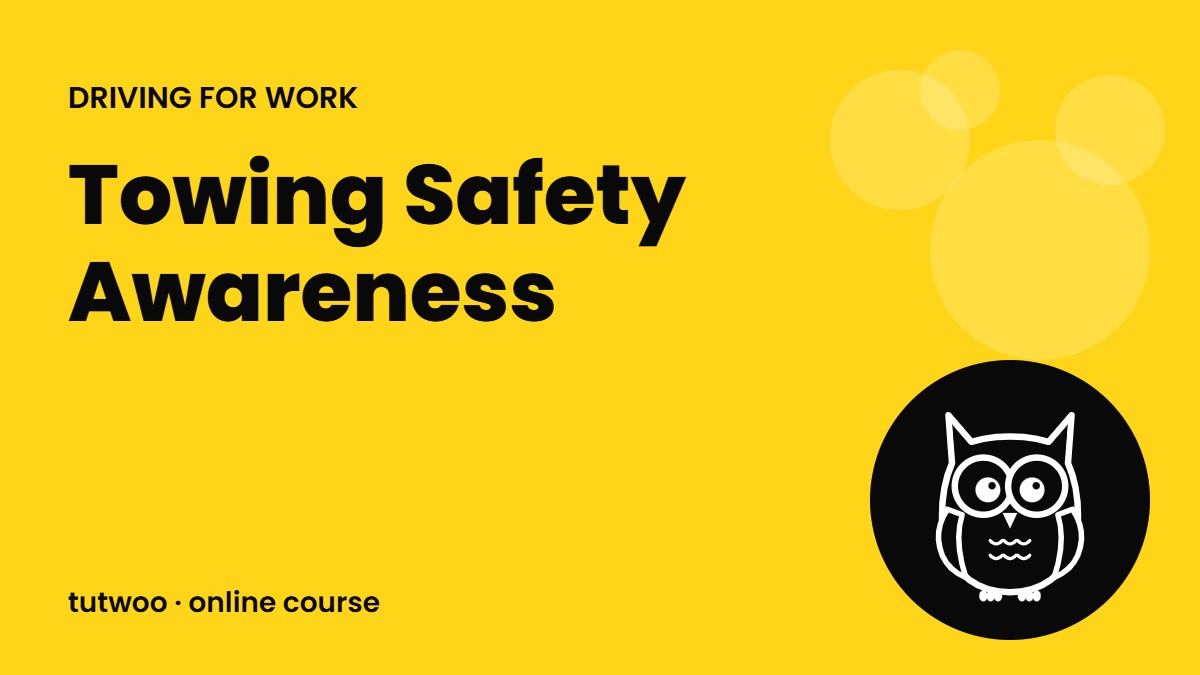 Towing Safety Awareness