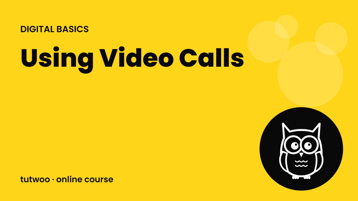 Using Video Calls