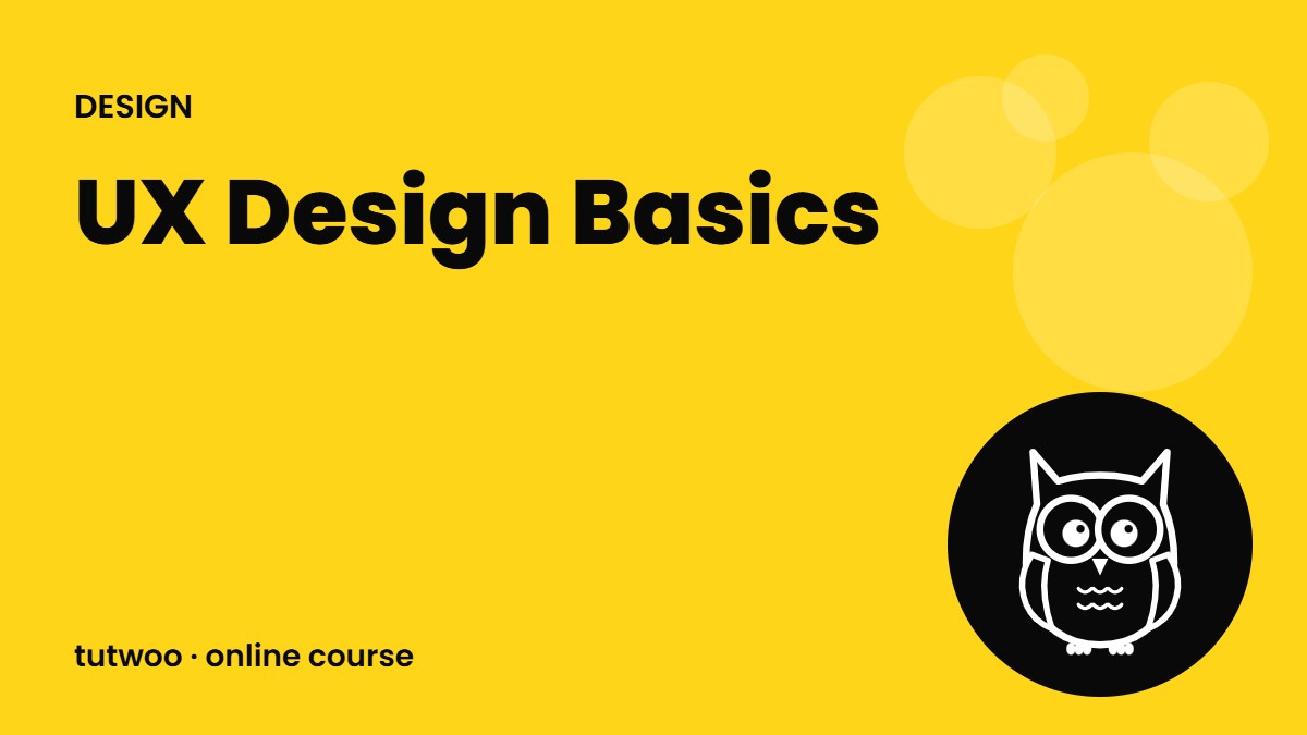 UX Design Basics