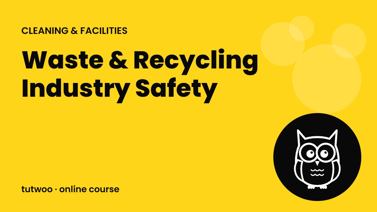 Waste & Recycling Industry Safety