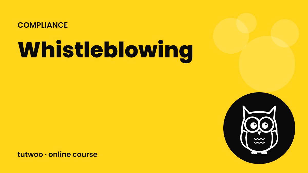 Whistleblowing