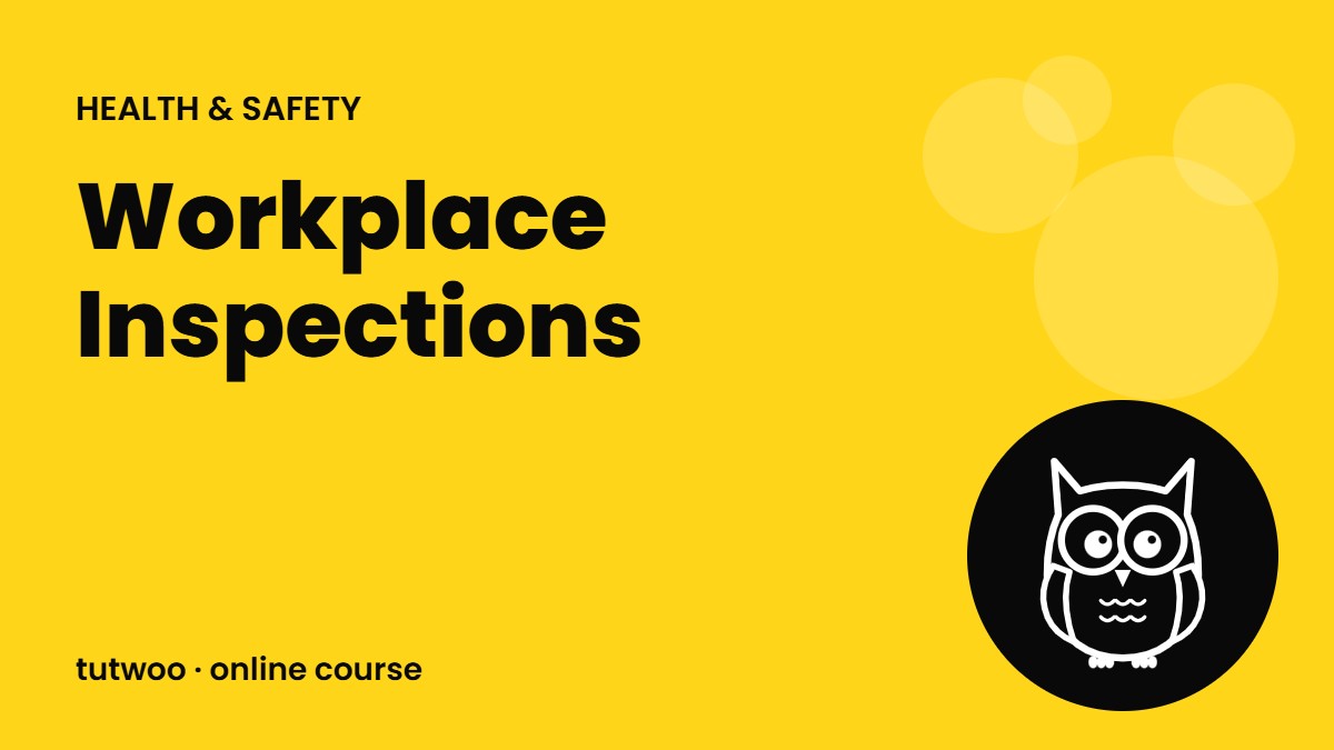 Workplace Inspections