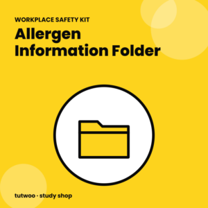 Allergen Information Folder illustration
