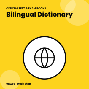 Bilingual Dictionary illustration
