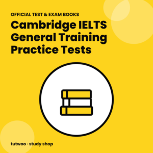 Cambridge IELTS General Training Practice Tests illustration