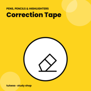 Correction Tape illustration