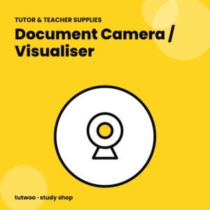 Document Camera / Visualiser illustration