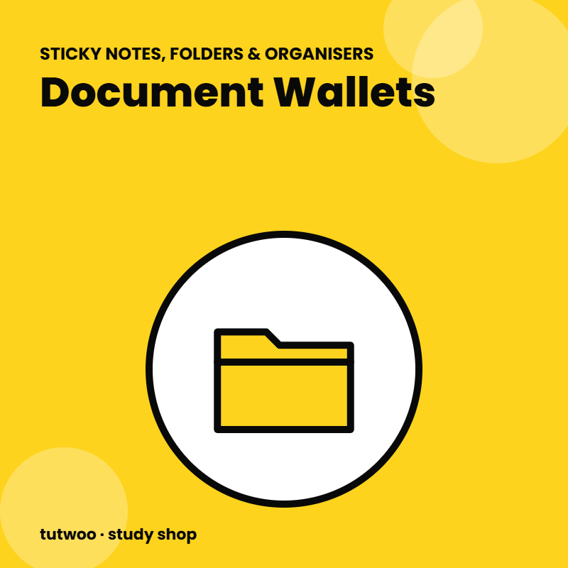 Document Wallets illustration