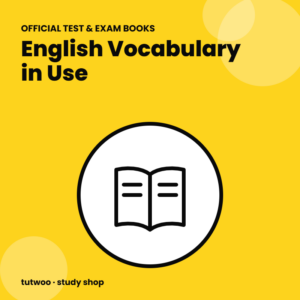 English Vocabulary in Use illustration