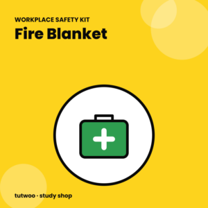 Fire Blanket illustration