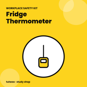 Fridge Thermometer illustration