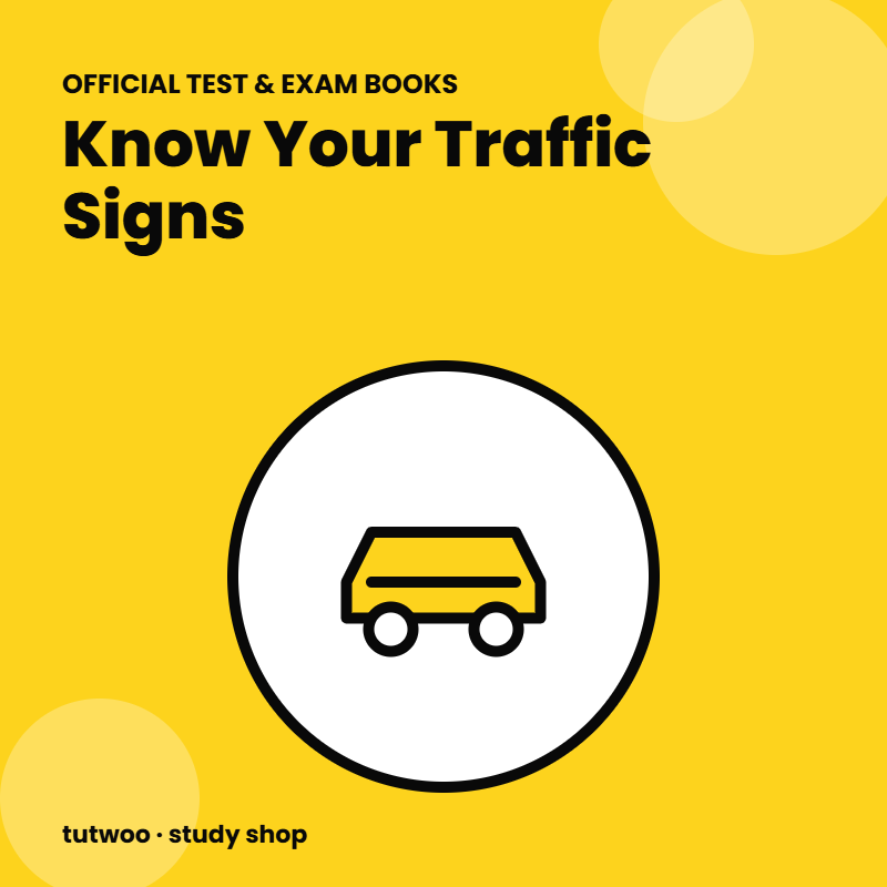 Know Your Traffic Signs illustration