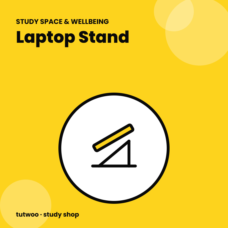 Laptop Stand illustration