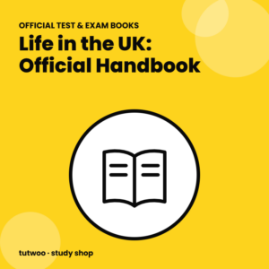 Life in the UK: Official Handbook illustration