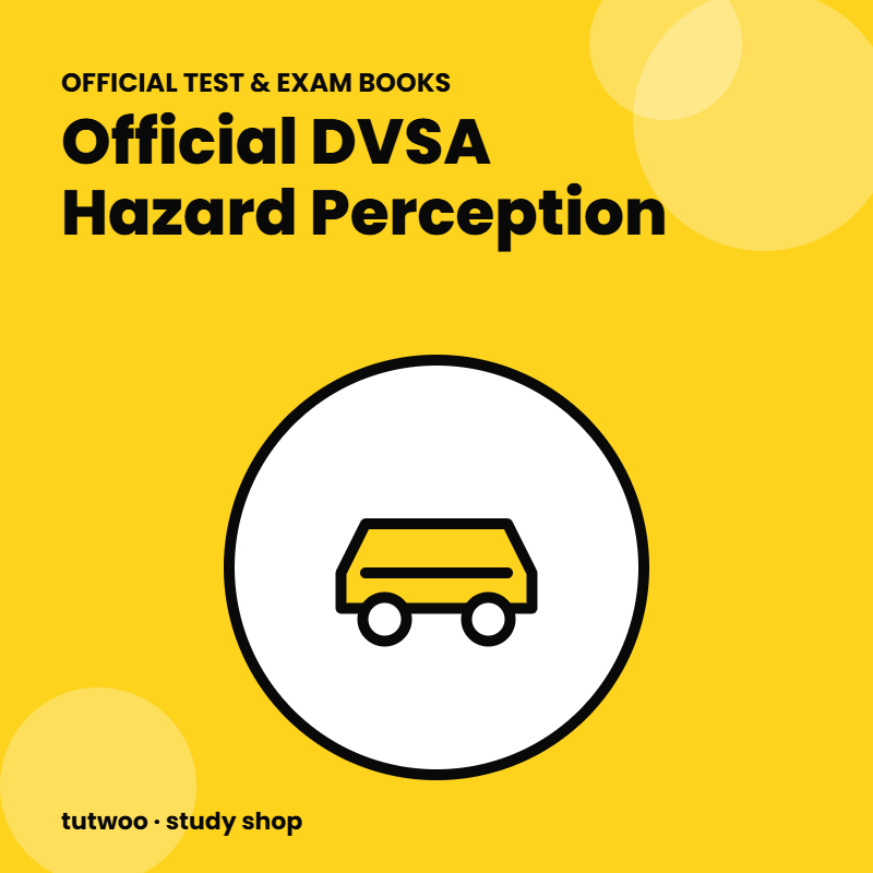 Official DVSA Hazard Perception illustration