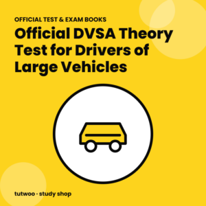 Official DVSA Theory Test for Drivers of Large Vehicles illustration