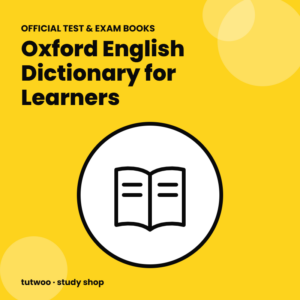 Oxford English Dictionary for Learners illustration