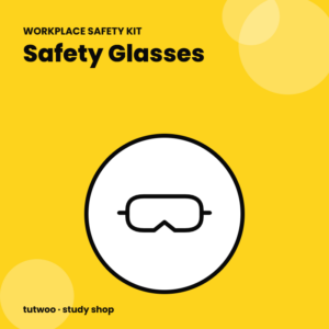 Safety Glasses illustration
