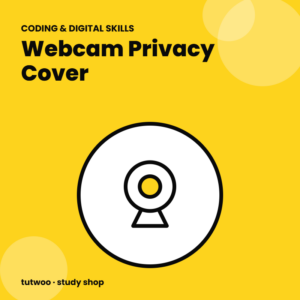 Webcam Privacy Cover illustration
