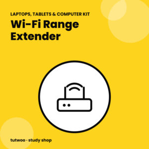 Wi-Fi Range Extender illustration